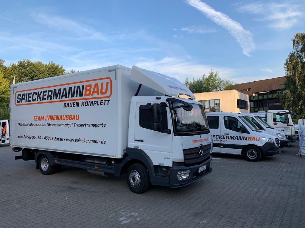 Spieckermann Bau GmbH