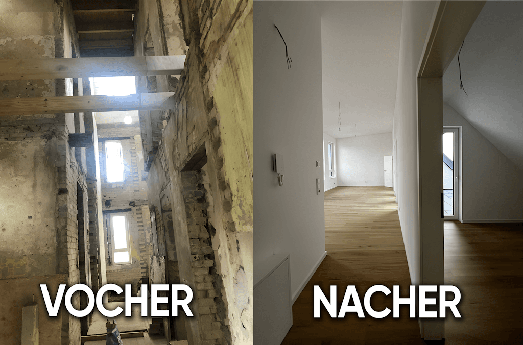 Admara Inovia - Sanierung & Renovierung in Hamburg