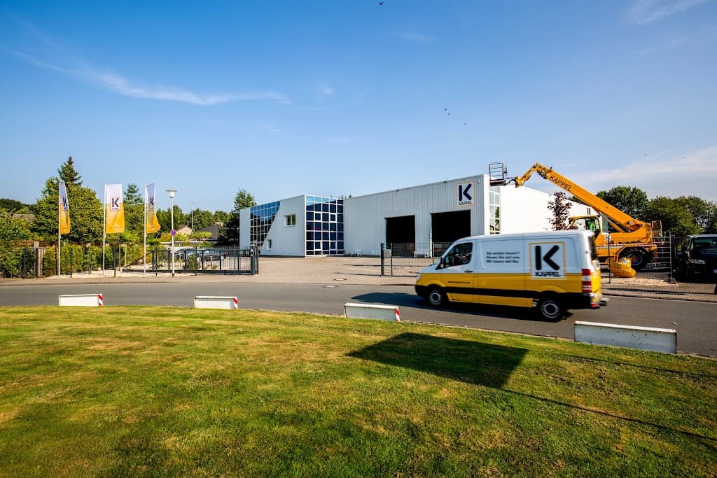 Kappel Bauunternehmung GmbH & Co. KG