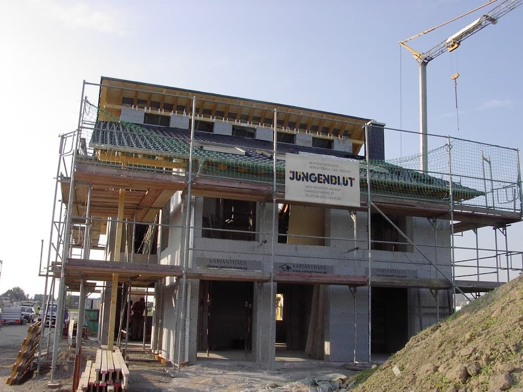 Variant Haus Group - Bausatzhaus & Beton-Pumpen-Verleih