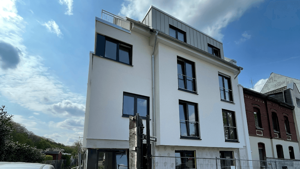 ERAT Bau GmbH - Altbausanierung - Rohbau - WDVS - Fassade - Putz - Innenausbau - Abdichtung - Sanierung - Bäder - Klinker