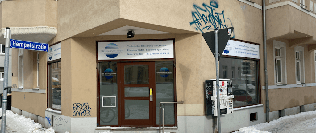 GBS Sanierungs GmbH - Leipzig
