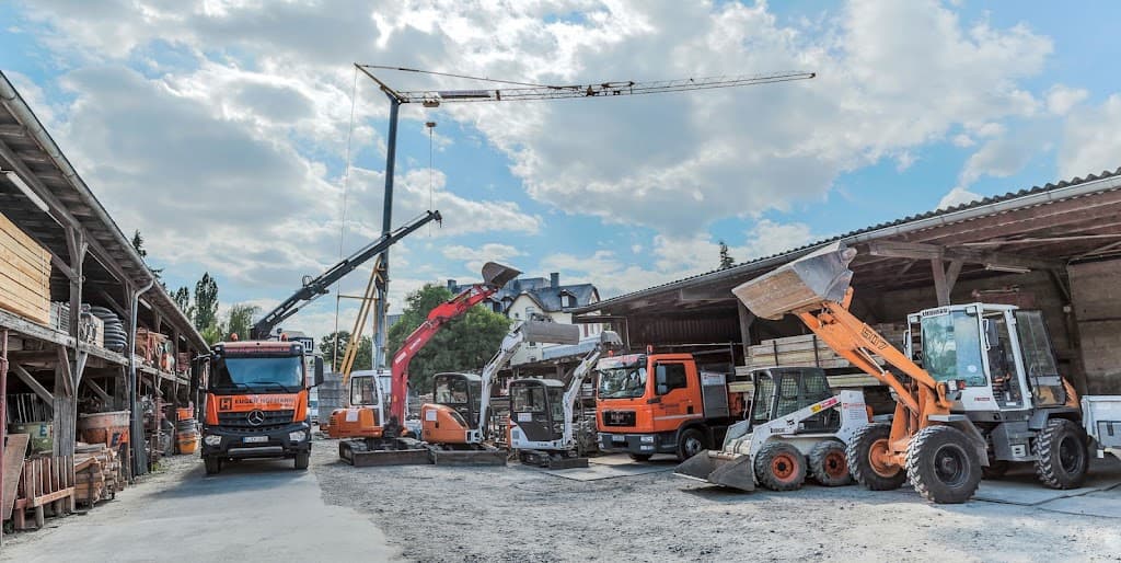 Bauunternehmung Eugen Hofmann Hoch-, Tief- und Ingenieurbau GmbH