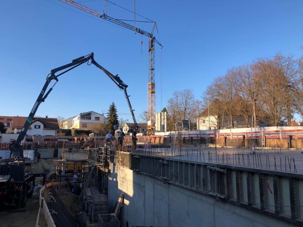 SAS Bau GmbH