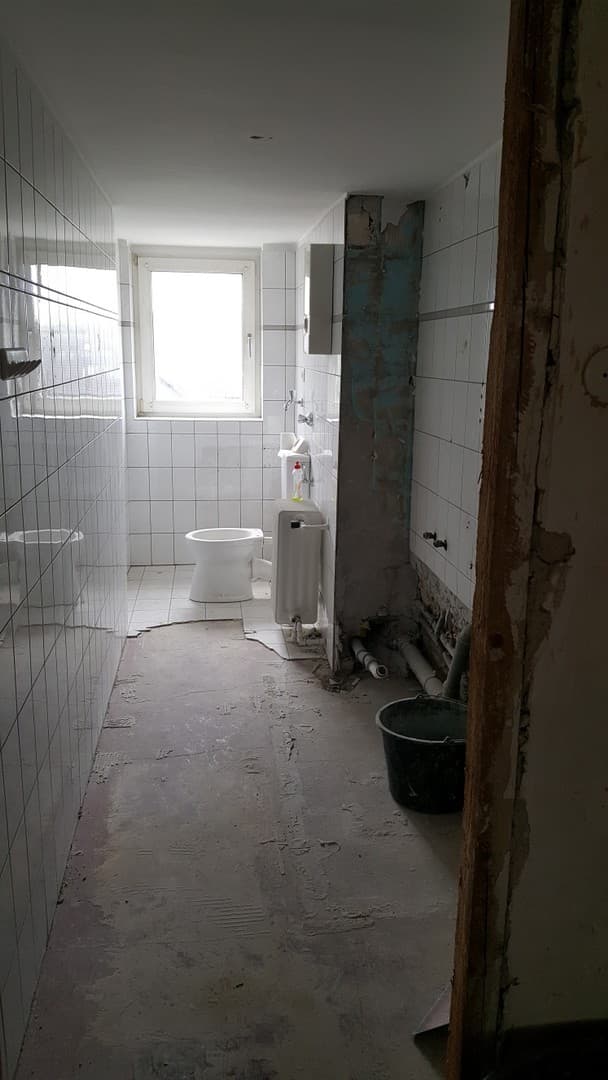 Sanierung Düsseldorf NK Bau Montageservice