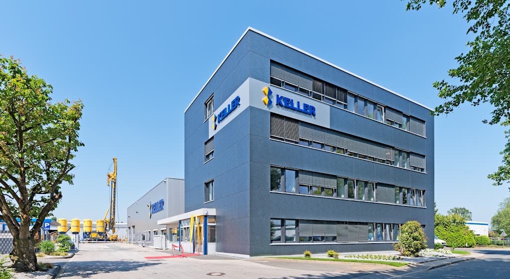 Keller Grundbau GmbH NL Bochum