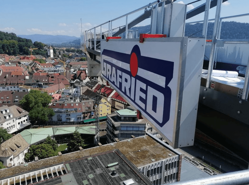 Grafried Bauunternehmung Freiburg
