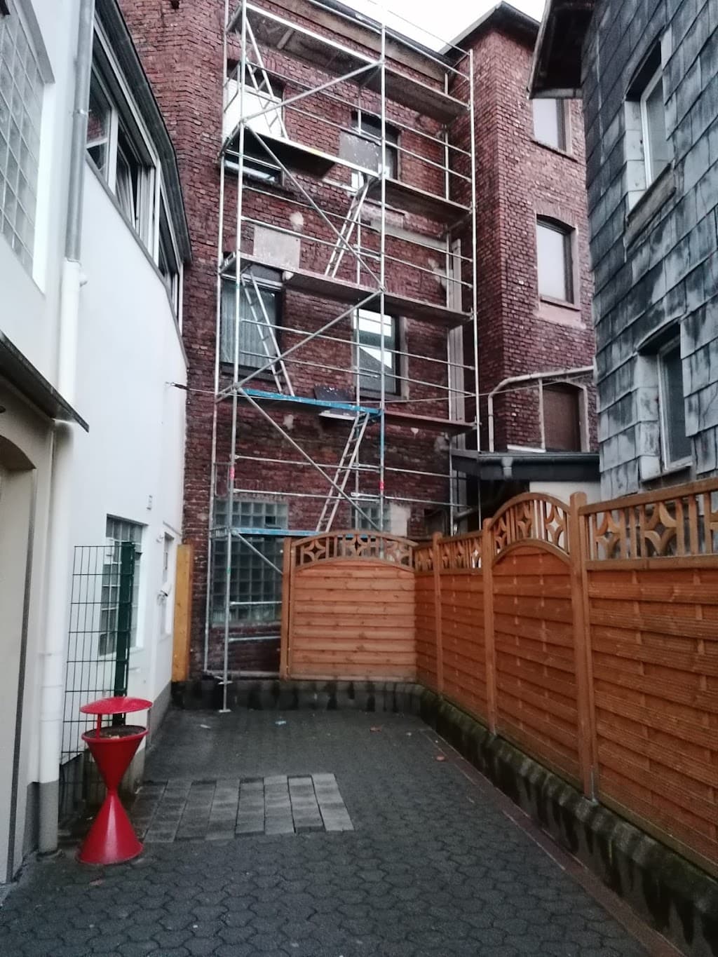 Sanierungstechnik Ruhr