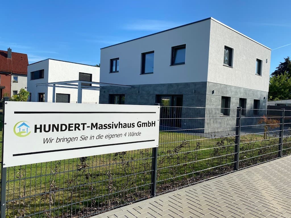 Hundert-Massivhaus GmbH