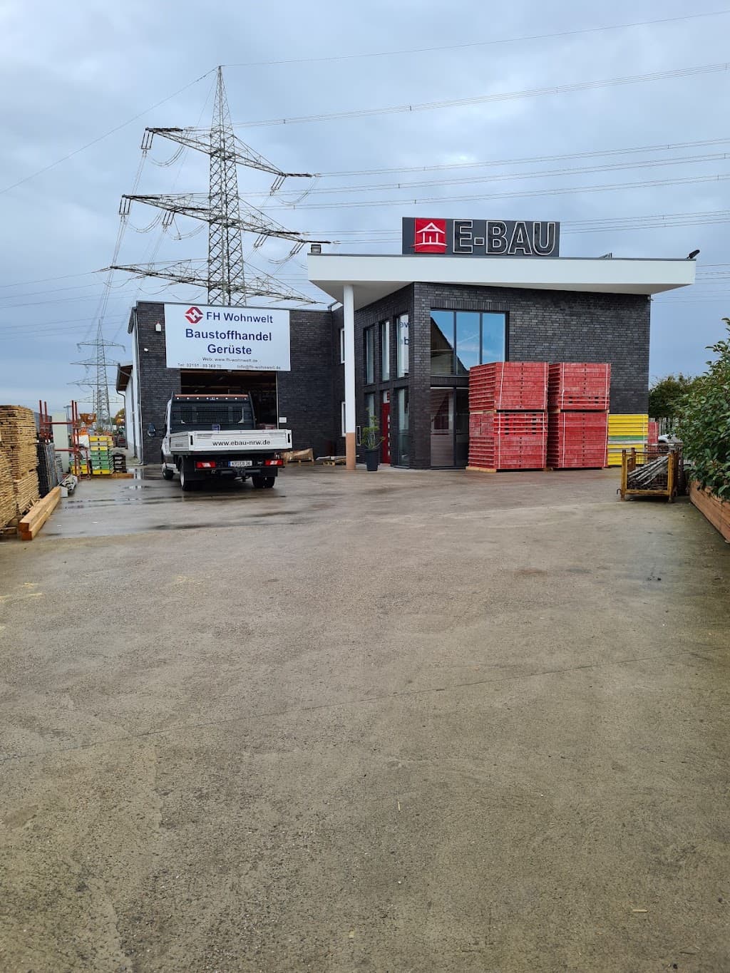 E-BAU AG
