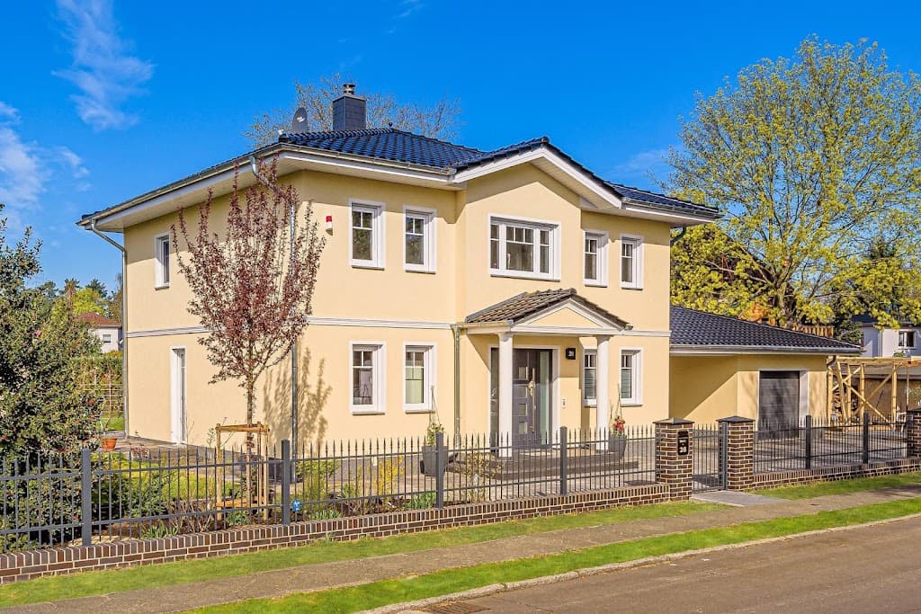 ARGE-HAUS GmbH Generalunternehmer - Berlin & Brandenburg | Massivhaus bauen
