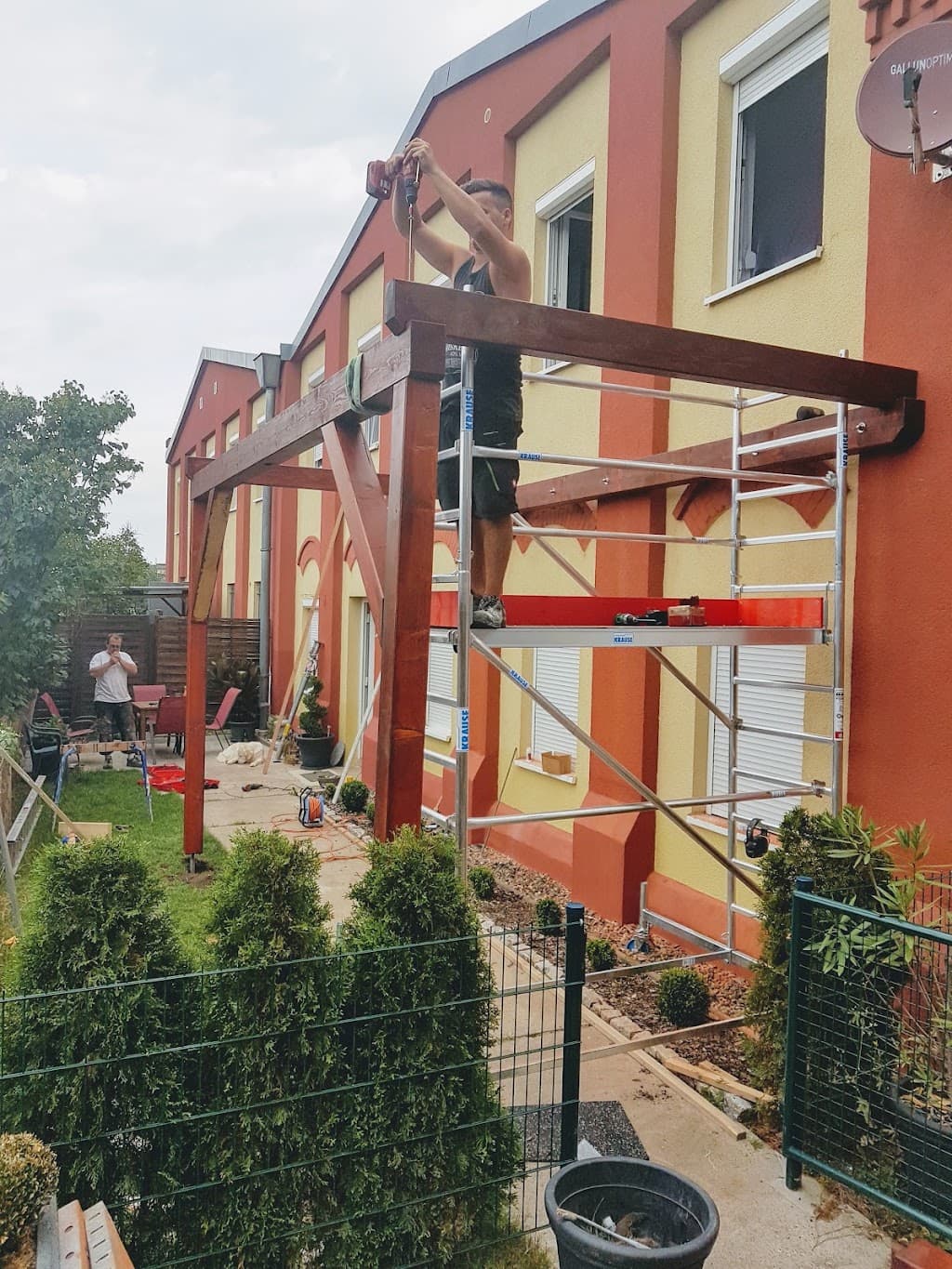 Bautenschutz und Sanierungstechnik Dresden GmbH