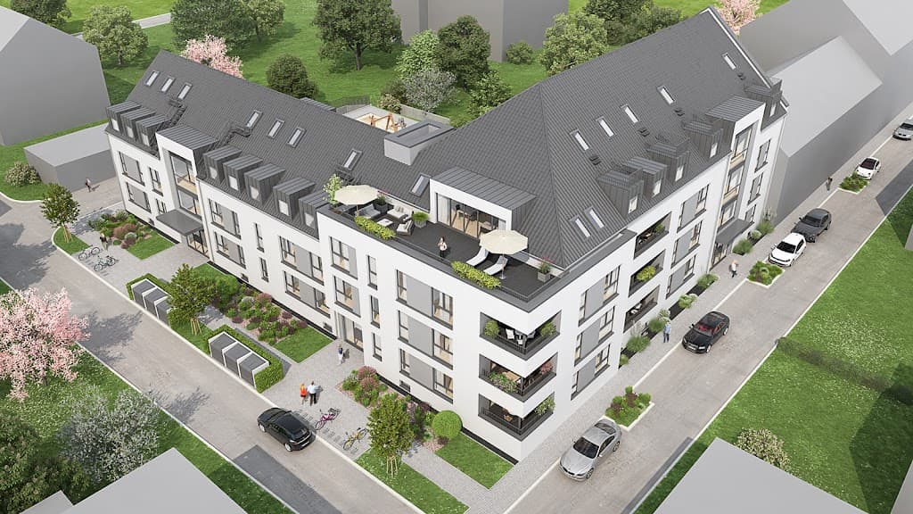 Markus-Bau GmbH Generalunternehmung
