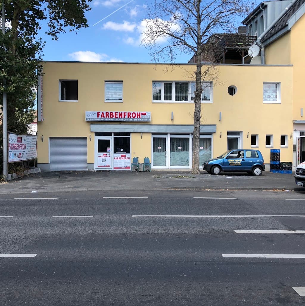 Cetinfarbenfroh