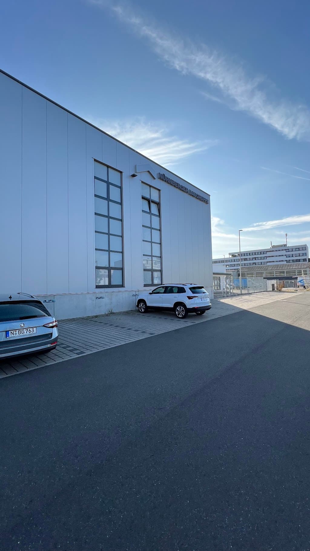 Nürnberger Baugruppe GmbH + Co KG