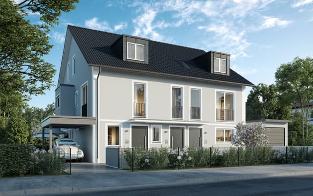 KUC BAU GmbH Bauträger in München und Landkreis