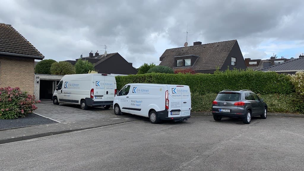 Erik Köhnen Bautenschutz & Sanierungstechnik