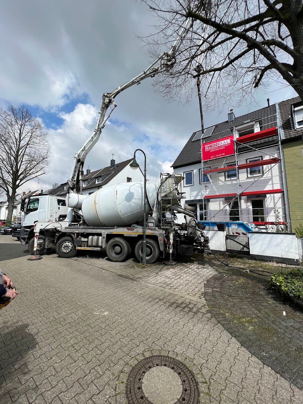 RUSHBAU MEISTERBETRIEB
