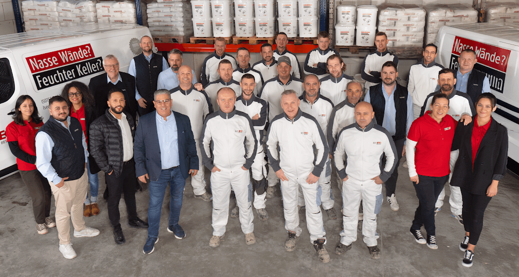 ISOTEC-Fachbetrieb Abdichtungstechnik Barowski & Costa GmbH
