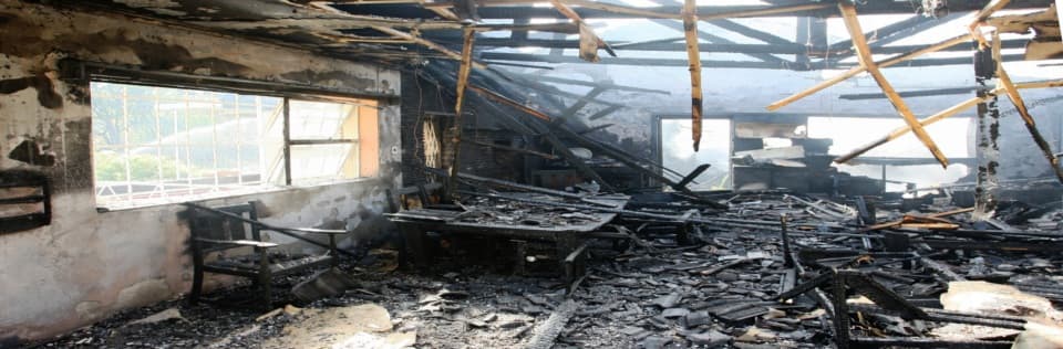 Neutrosan GmbH - Wasserschaden und Brandschaden Sanierung und Trocknung