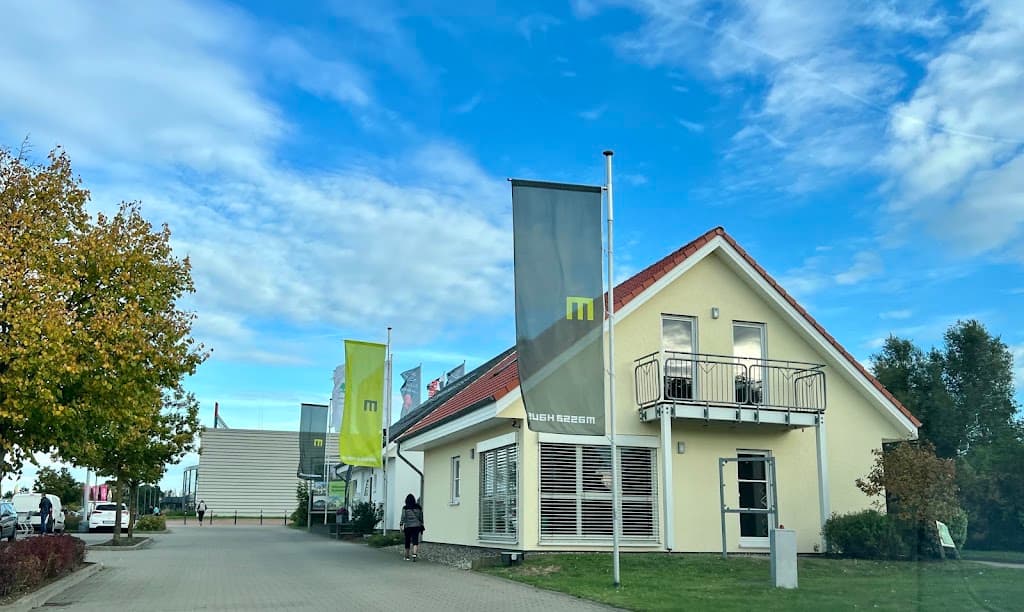 massa haus Musterhaus Rostock