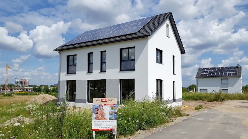 Modul Hausconcept GmbH | Hausbau Hannover & Region