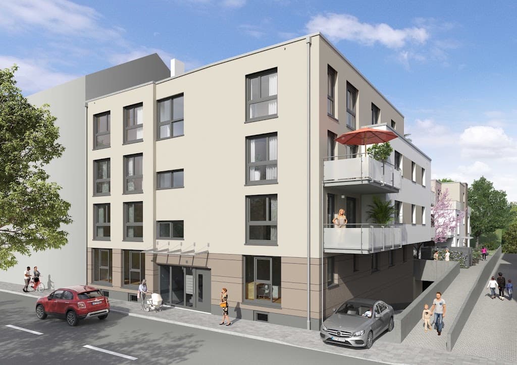 gebaka - Immobilien fürs Leben