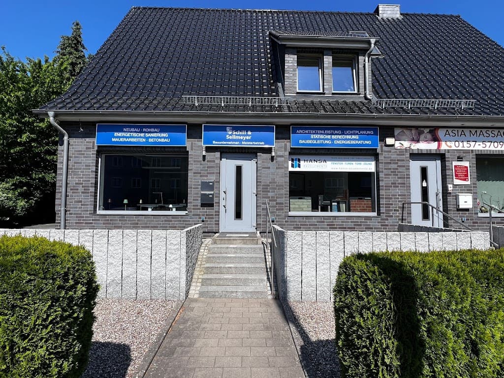 Bauunternehmen Schill und Sellmeyer