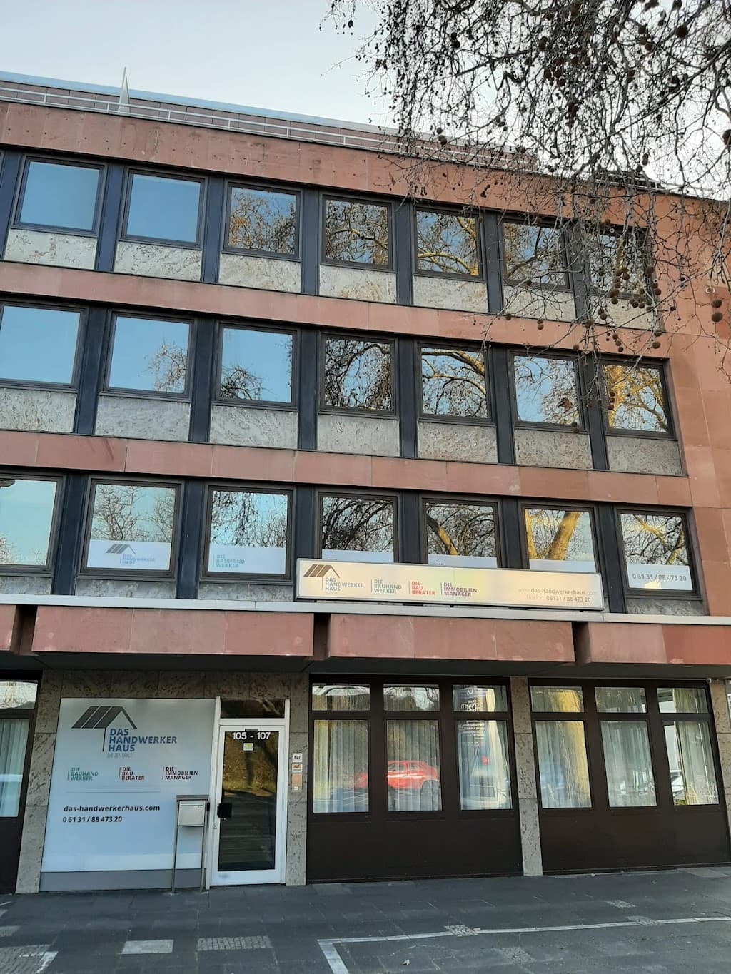 Das Handwerkerhaus