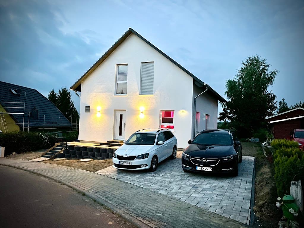 massa haus Musterhaus Chemnitz