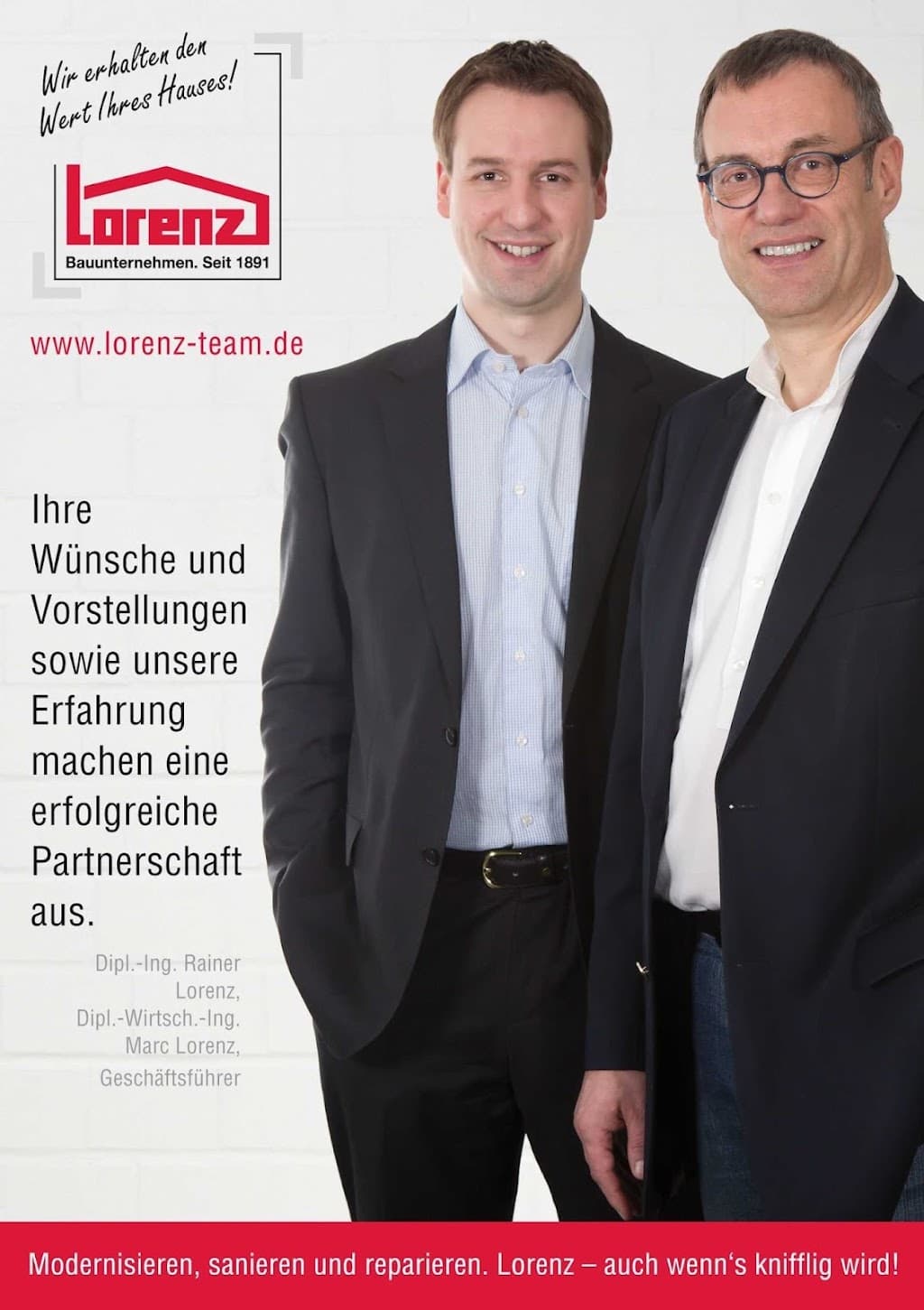 Lobau-LORENZ Bauunternehmen GmbH