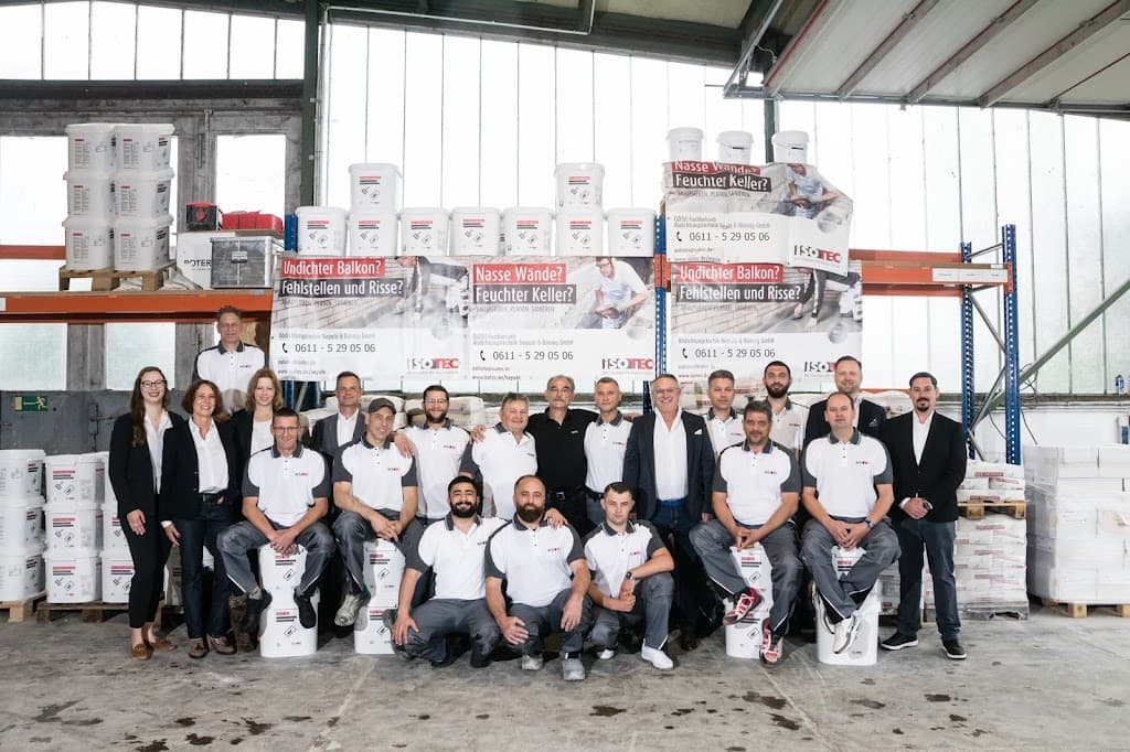 ISOTEC-Fachbetrieb Abdichtungstechnik Neputé & Büning GmbH