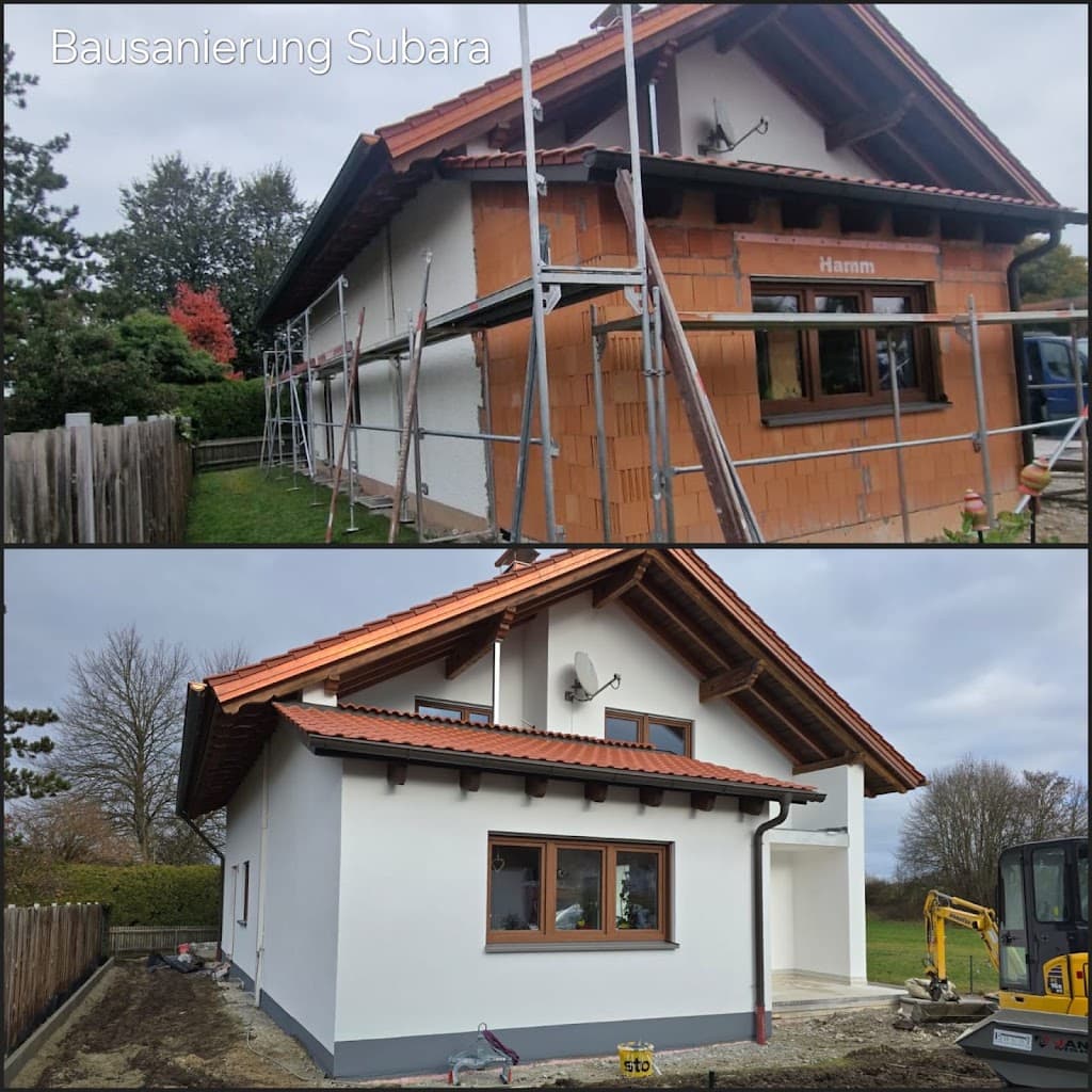 Bausanierung Subara