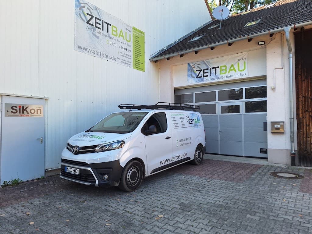 Zeitbau GmbH - Bauunternehmen München