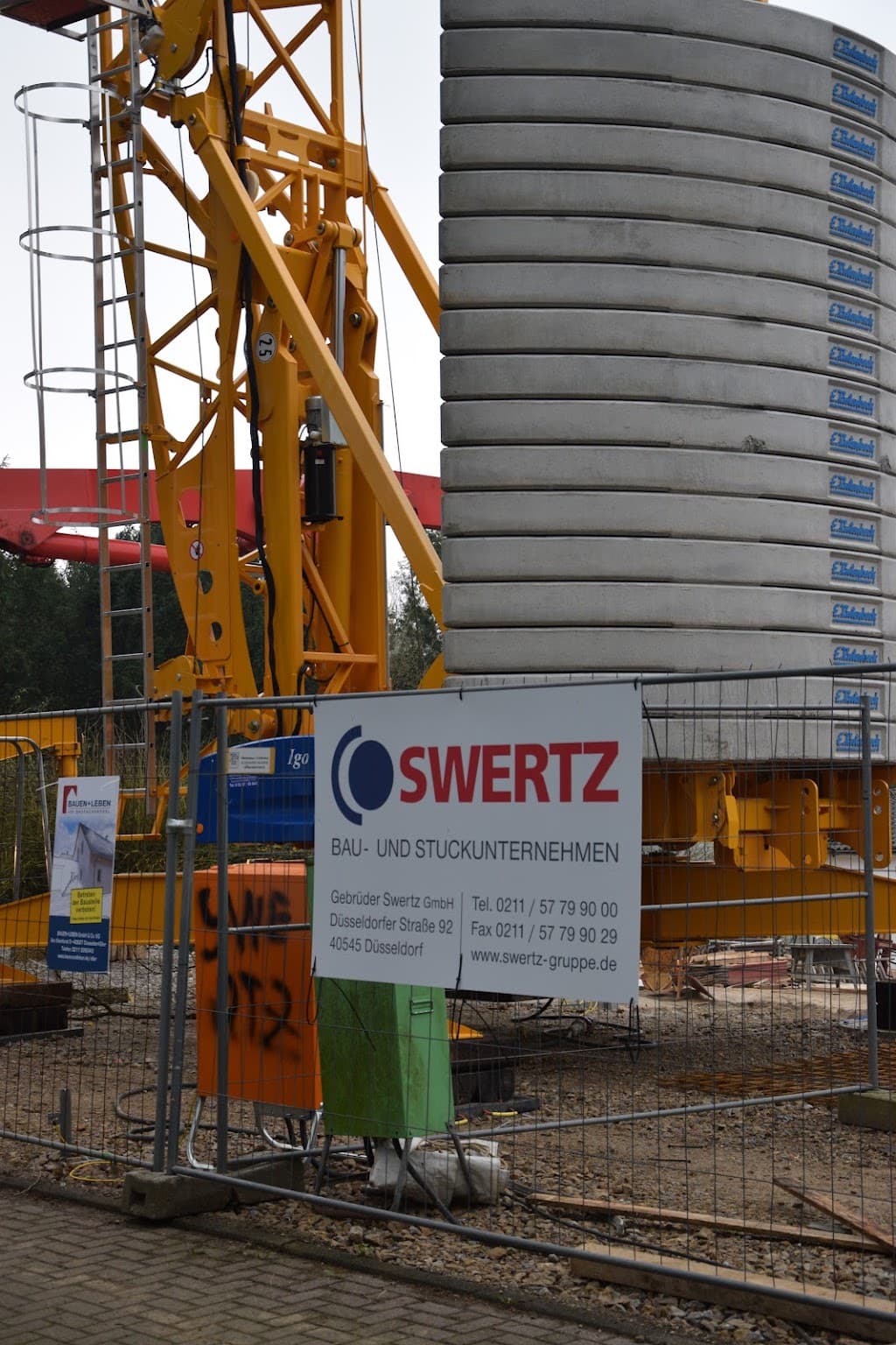 Gebr. Swertz Bau & Stuckunternehmen GmbH