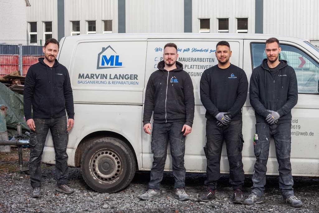 Marvin Langer Bauunternehmung