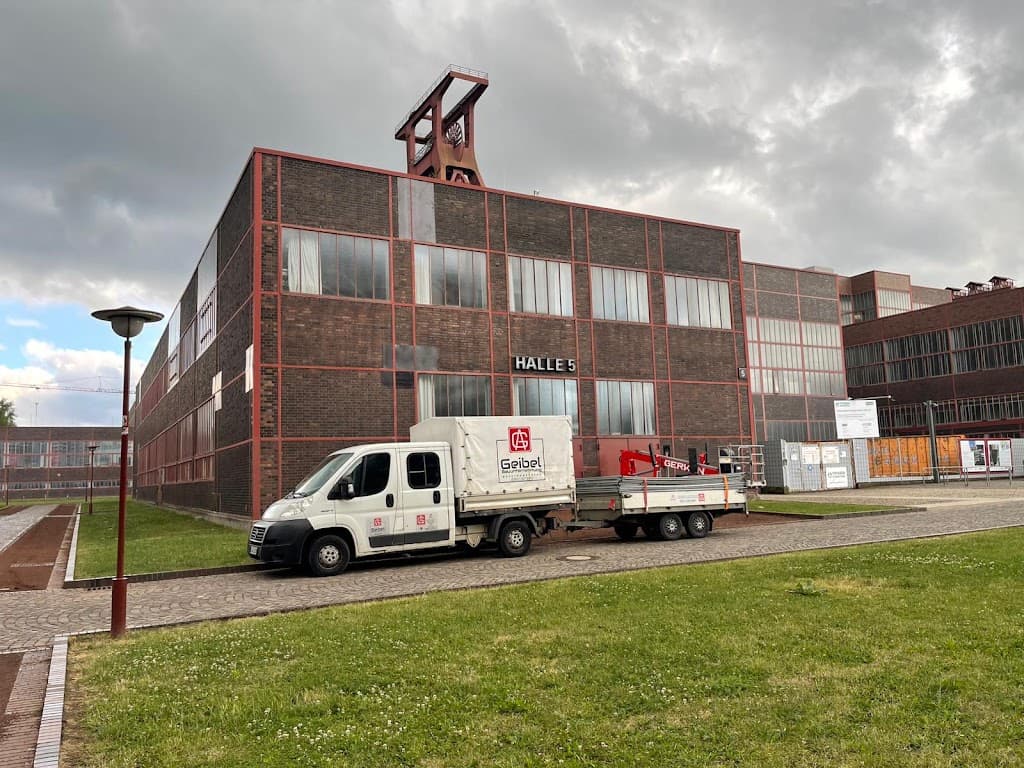 Geibel-Bauunternehmung