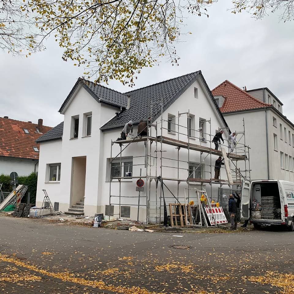 A.Neziri Innen- und Außenputz