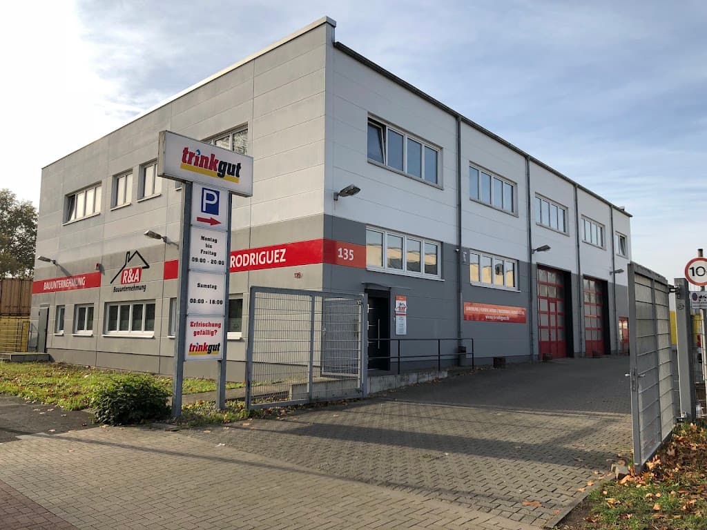 R & A Bauunternehmung e.K. J.Manuel Rodriguez