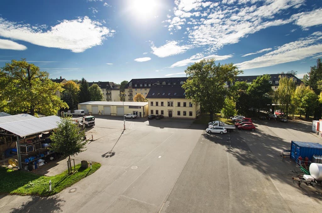GHC Gewerbe- und Hochbau Chemnitz Baugesellschaft mbH & Co. KG