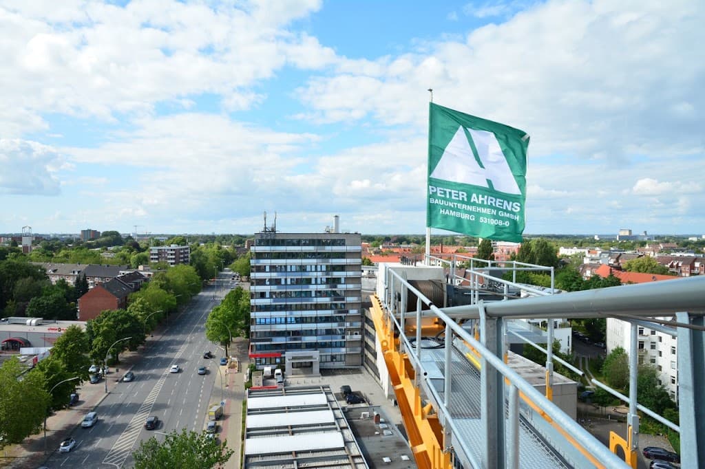 Peter Ahrens Bauunternehmen GmbH