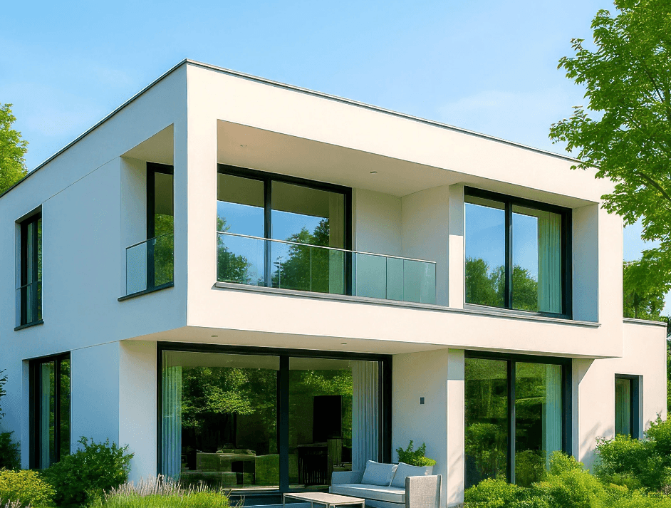 Bayrische Ziegelhaus AG - Bauträger München