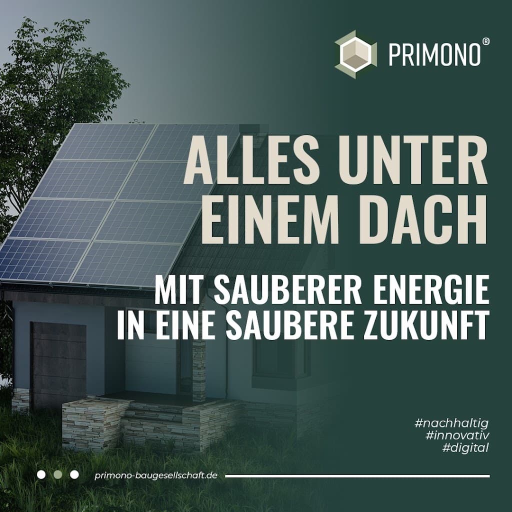 PRIMONO UNTERNEHMENSGRUPPE