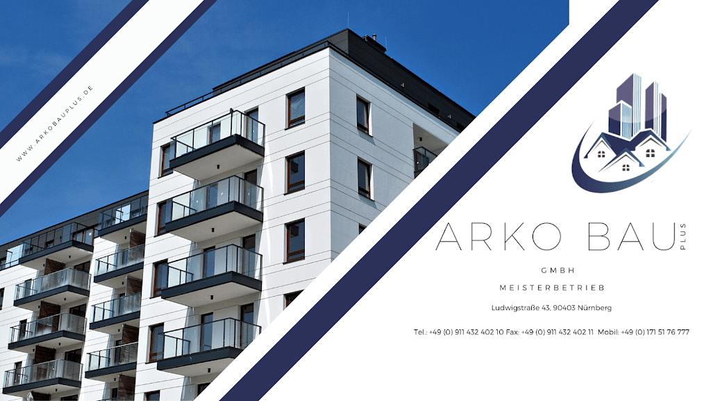 Arko bau plus GmbH