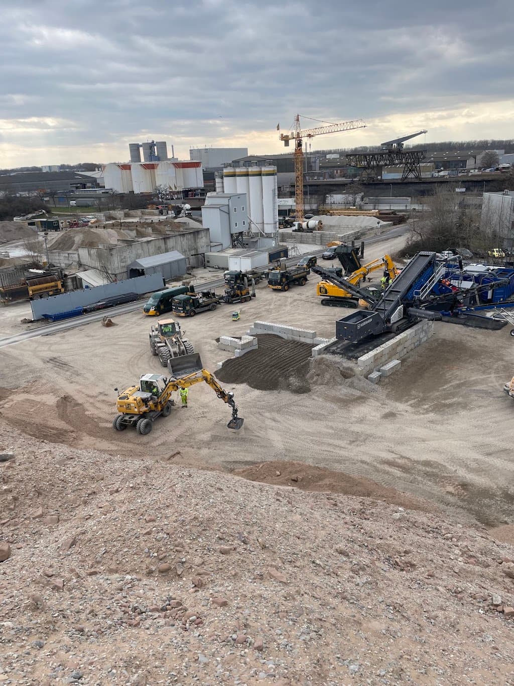 DIRINGER & SCHEIDEL UNTERNEHMENSGRUPPE