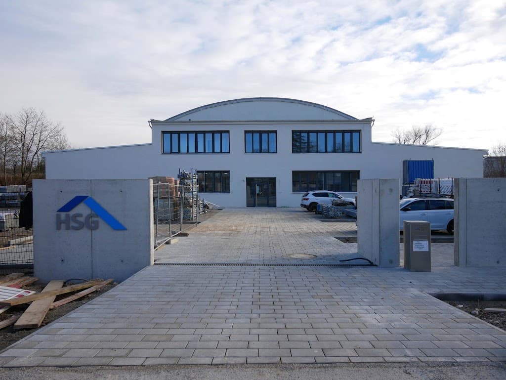 HSG -Hochbau - u. Sanierungs -GmbH