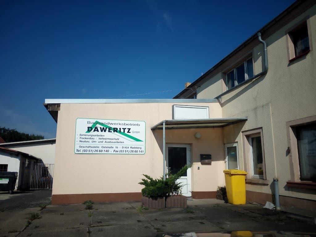Bauhandwerksbetrieb DÄWERITZ GmbH