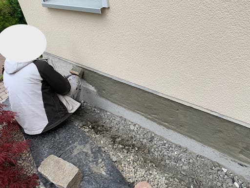 ISOTEC-Fachbetrieb Abdichtungstechnik Baumgart OHG — Kundenfoto
