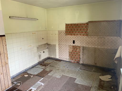Blitz Renovierung - Sanierungen & Renovierungen — Kundenfoto