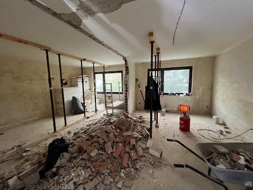 Immobilien Sanierung Hannover — Kundenfoto